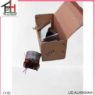 Stator Mesin Amplas Modern M-2500 Sander M2500 M 2500