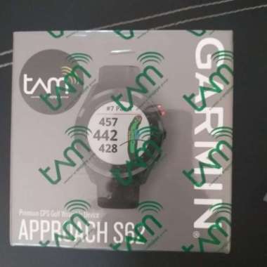 Jam Garmin Golf - Kualitas Branded 
