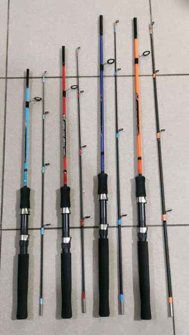 Joran Daido Oceana solid 135cm