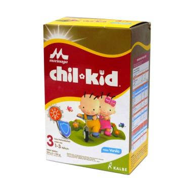Promo Harga Morinaga Chil Kid Gold Vanila 800 gr - Blibli