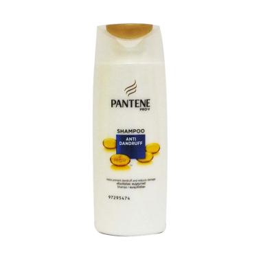 Promo Harga Pantene Shampoo Anti Dandruff 70 ml - Blibli