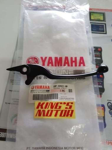 Handel Handle Rem Kanan Nmax Asli Yamaha / Lever 2 Nmax Ori Ygp - Hitam