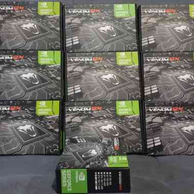 VenomRX GT740 GTX 740 4GB GDDR5 128bit