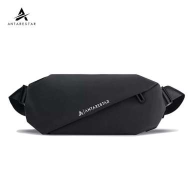 Antarestar Tas Vixie Selempang Pria Waterproof Tas Selempang Wanita Waistbag Pria Anti Air Tas Slempang Pria Wanita