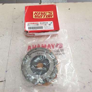 Kopling,Kampas Ganda,Otomatis Jupiter, Z, Vega, R (2P2) Asli Yamaha Abu-abu