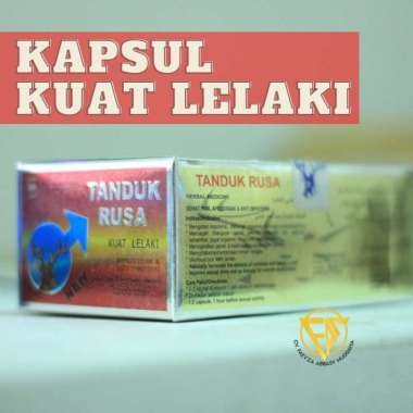 Obat Kuat Tanduk Rusa Lengkap Harga Terbaru Juni 2022 Blibli
