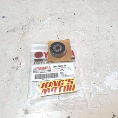 Laher Bearing Blok, Bak Cvt Mio M3, S, Z, Soul Gt, Nmax, Fino, Xride Silver
