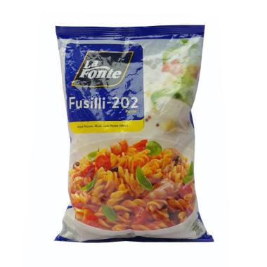 Promo Harga La Fonte Fusilli - 202 450 gr - Blibli