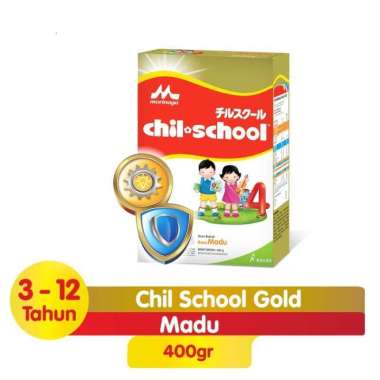 Morinaga Chil School Gold