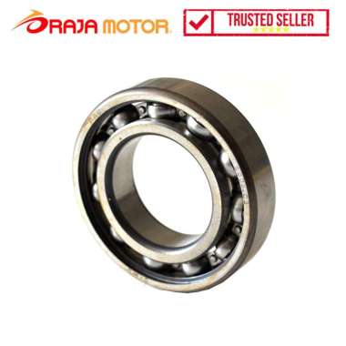 FAG Bearing / Laher CVT Yamaha Mio J / Mio GT / Soul GT 115 / XRIDE 115 / Fino FI 115 6006 C3 Hitam