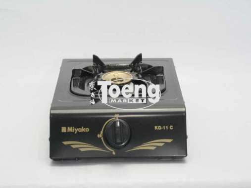 KOMPOR GAS KG-11C MIYAKO