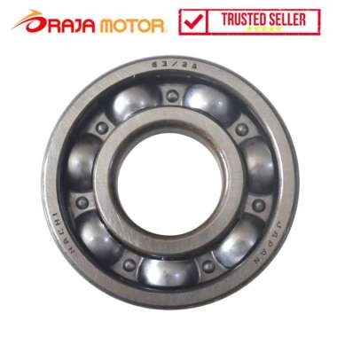 Nachi Bearing / Laher Kruk As Suzuki Satria FU 150 63/28 Hitam