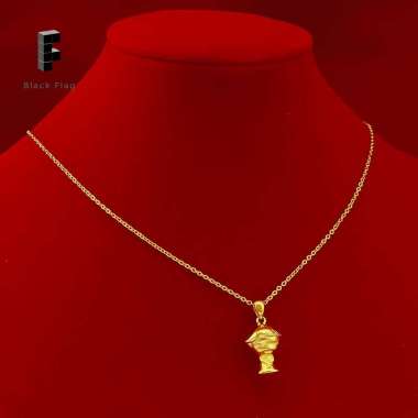 Kalung Emas Anak - Harga Termurah Maret 2022 | Blibli