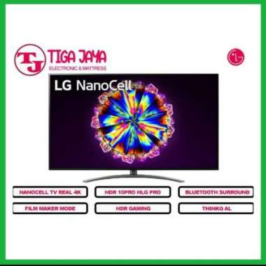 LG LED TV 65NANO91TNA NANOCELL TV LG UHD 4K SMART TV 65NANO91 DOLBY