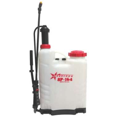 ALAT SEMPROT HAMA KNAPSACK SPRAYER PLASINDO SP-164