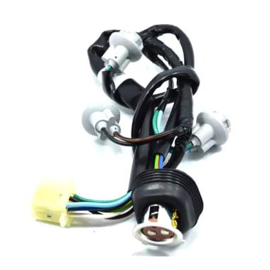 AHM Socket Comp Head Light Kabel Lampu Depan Motor for Honda Beat Esp or Beat Pop Esp [33130K25601] -