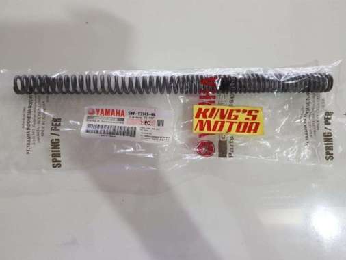 Per Shock Sok Depan Jupiter Mx, Aerox 155 Lama Asli Yamaha Hitam