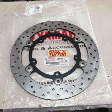 Piringan Cakram Depan R25 Dan Mt25 Asli Yamaha Silver