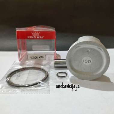 PISTON KIT SEHER VIXION OS 100