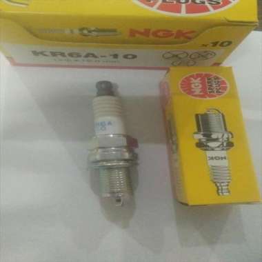 Busi Spark Plug Mobil Suzuki Ertiga KR6A-10 NGK Asli