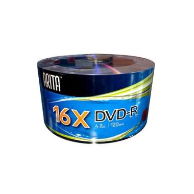 YP DVD BLANK / DVD KOSONG ARITA NEW