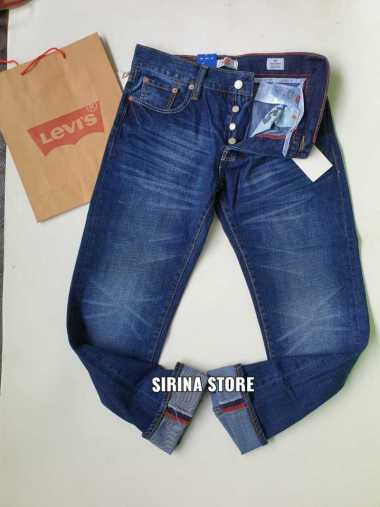 Jual Celana Levis 501 Original Terbaru - Harga Menarik | Blibli.com