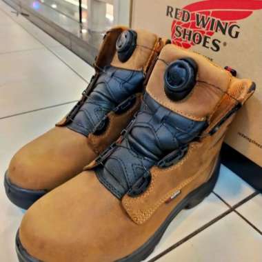 sepatu boot red wing