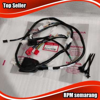 Kabel body harness wire Honda Beat karbu original - Mph000204
