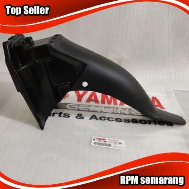 Spakbor Sepakbor selebor slebor Depan Bagian Belakang Yamaha Vega R New Hitam Original - Mph000497