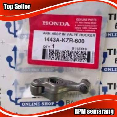 Templar Pelatuk Arm Assy IN Honda Blade - Vario 125 - 150 - PCX SH 125 - ADV 150 FI ESP Original - M