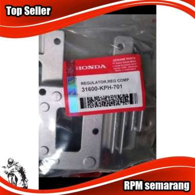 REGULATOR KIPROK HONDA KARISMA - kharisma x - SUPRA X 125 ORIGINAL - Mph003655