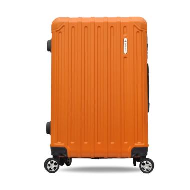 Polo City 073 Hardcase Koper [20 Inch] Orange