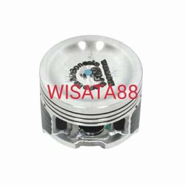 Piston Std 13101-Kph-881 Kharisma Kirana Supra Xx Original Ahm