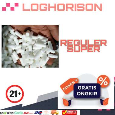 BUSA SUPER REGULER 50GR