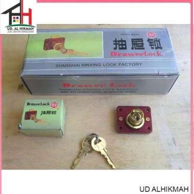 KUNCI LACI 808 KECIL