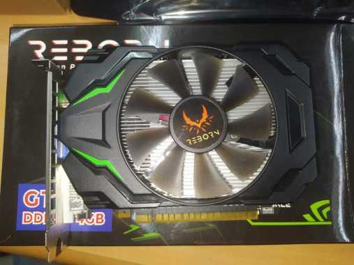VGA NVIDIA GEFORCE REBORN GT740 DDR5 4GB 128Bit