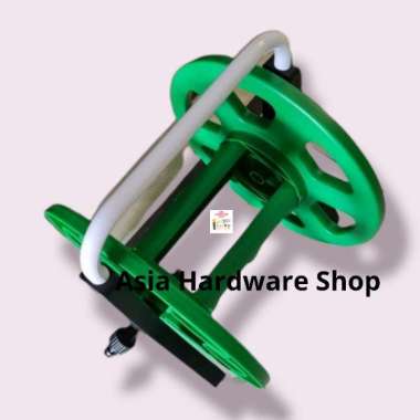 Hose Reel 50 Meter TORA Alat Penggulung / Gulungan Selang Air 50m