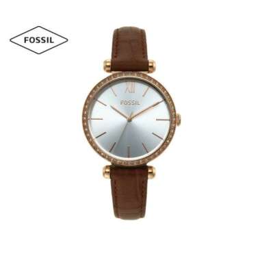 fossil leather strap