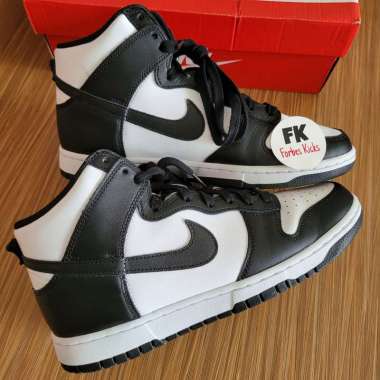 nike dunk retro panda