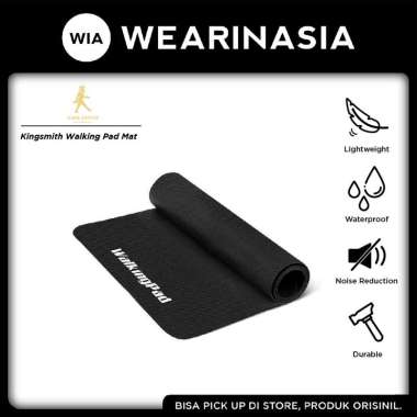 Xiaomi Kingsmith Walking Pad Mat Matras Treadmill Original