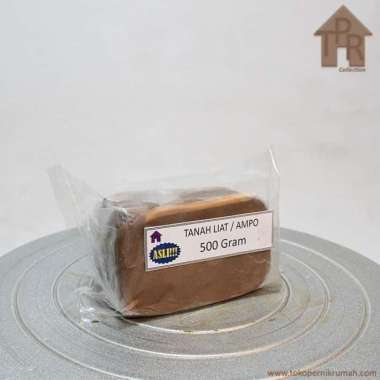 Tanah Liat - Ampo Special Blend 500Gram