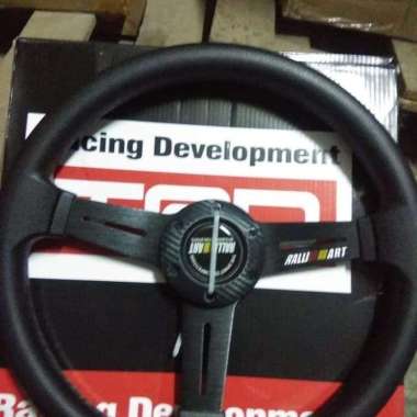 Terlaris!! STIR MOBIL 13,5 INCH MUGEN TRD  MUGEN