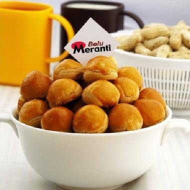 MERANTI Skippy [1000 g] kacang
