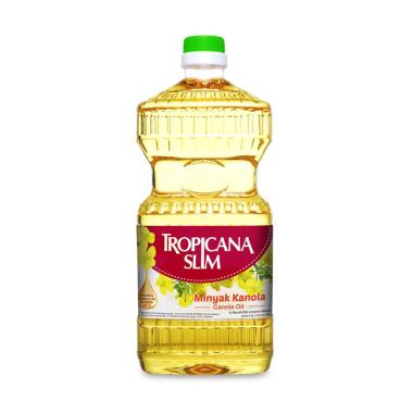 Promo Harga Tropicana Slim Canola Oil 946 ml - Blibli