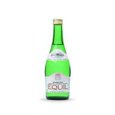 EQUIL Sparkling Mineral Water 380ml