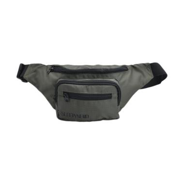 Sleepynerd Nerd Army Fanny Pack Tas Selempang Pria