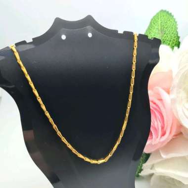 Kalung Emas 5 Gram Model Terbaru Januari 2022 | Blibli