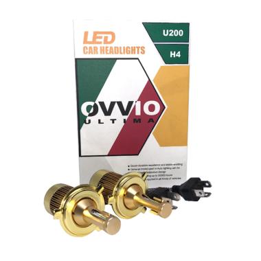 OVVIO U200 H4 LED CSP Lampu Mobil