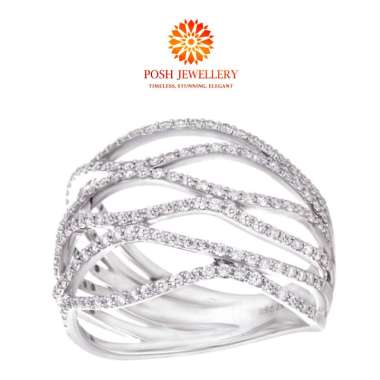 Jual Cincin Emas Putih per Gram-Harga Terbaru 2022 | Blibli.com