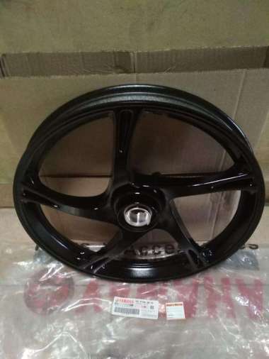 Velg Racing Depan Mio, Soul, Fino, Xeon,Rc,Gt125 (5Tl) Original Ygp - Hitam